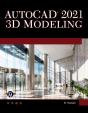 Autocad 2021 3d Modelling - Preview
