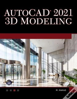 Capa do artigo Autocad 2021 3d Modelling