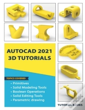 Capa do artigo Autocad 2021 3d Tutorials