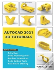 Capa do artigo Autocad 2021 3d Tutorials
