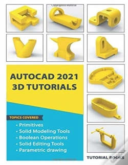 Capa do artigo Autocad 2021 3d Tutorials