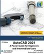 Autocad 2021: A Power Guide For Beginner - Preview
