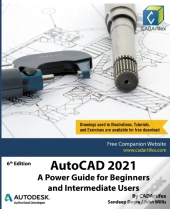 Autocad 2021: A Power Guide For Beginner