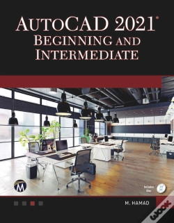Capa do artigo Autocad 2021 Beginning And Intermediate