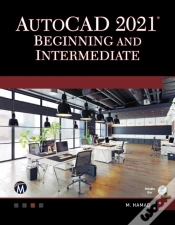 Capa do artigo Autocad 2021 Beginning And Intermediate