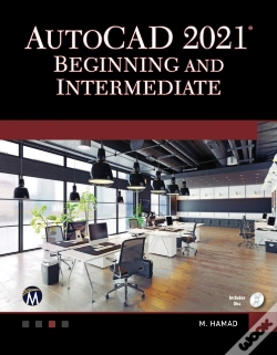 Capa do artigo Autocad 2021 Beginning And Intermediate