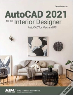 Capa do artigo Autocad 2021 For The Interior Designer