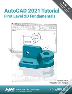 Capa do artigo Autocad 2021 Tutorial First Level 2d Fundamentals