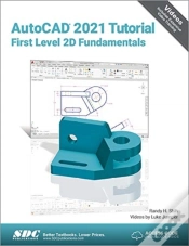 Capa do artigo Autocad 2021 Tutorial First Level 2d Fundamentals