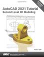 Autocad 2021 Tutorial Second Level 3d Modeling - Preview