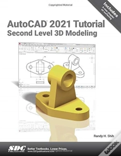 Capa do artigo Autocad 2021 Tutorial Second Level 3d Modeling