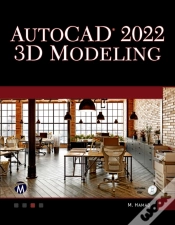 Capa do artigo Autocad 2022 3d Modeling