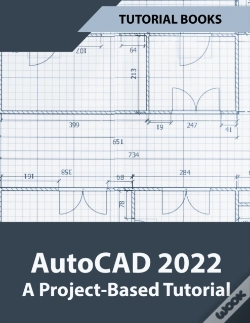 Capa do artigo Autocad 2022 A Project-Based Tutorial
