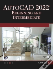 Capa do artigo Autocad 2022 Beginning And Intermediate