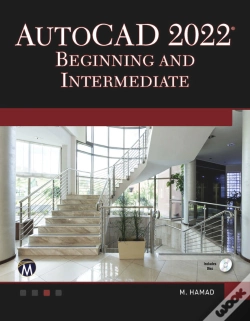 Capa do artigo Autocad 2022 Beginning And Intermediate