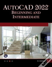 Capa do artigo Autocad 2022 Beginning And Intermediate