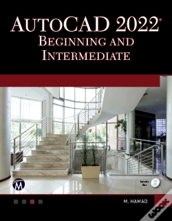 Capa do artigo Autocad 2022 Beginning And Intermediate