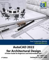 Autocad 2022 For Architectural Design