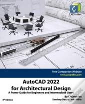 Autocad 2022 For Architectural Design