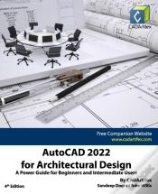 Capa do artigo Autocad 2022 For Architectural Design