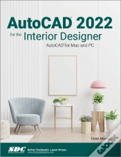 Capa do artigo Autocad 2022 For The Interior Designer