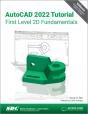 Autocad 2022 Tutorial First Level 2d Fundamentals - Preview