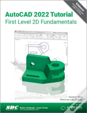Capa do artigo Autocad 2022 Tutorial First Level 2d Fundamentals