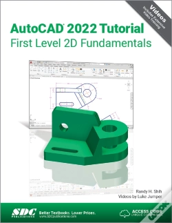 Capa do artigo Autocad 2022 Tutorial First Level 2d Fundamentals