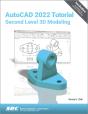 Autocad 2022 Tutorial Second Level 3d Modeling - Preview