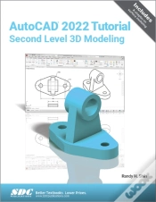 Capa do artigo Autocad 2022 Tutorial Second Level 3d Modeling