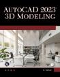 Autocad 2023 3d Modeling - Preview