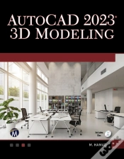 Capa do artigo Autocad 2023 3d Modeling