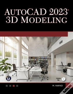 Capa do artigo Autocad 2023 3d Modeling