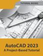 Autocad 2023 A Project-Based Tutorial - Preview