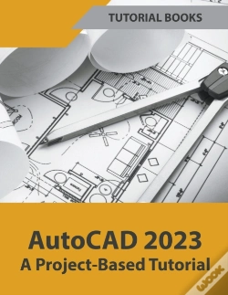 Capa do artigo Autocad 2023 A Project-Based Tutorial