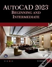 Capa do artigo Autocad 2023 Beginning And Intermediate