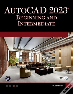 Capa do artigo Autocad 2023 Beginning And Intermediate