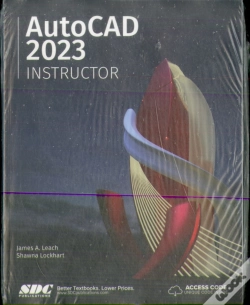 Capa do artigo Autocad 2023 Instructor