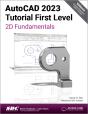 Autocad 2023 Tutorial First Level 2d Fundamentals - Preview