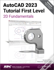Capa do artigo Autocad 2023 Tutorial First Level 2d Fundamentals