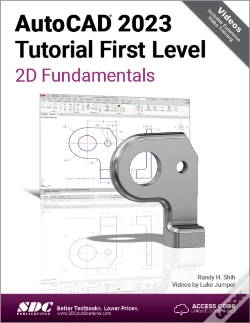 Capa do artigo Autocad 2023 Tutorial First Level 2d Fundamentals