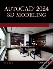 Capa do artigo Autocad 2024 3d Modeling