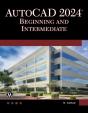 Autocad 2024 Beginning And Intermediate - Preview