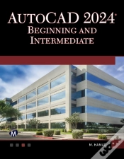 Capa do artigo Autocad 2024 Beginning And Intermediate