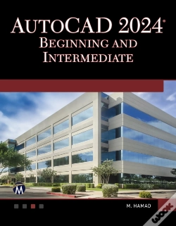 Capa do artigo Autocad 2024 Beginning And Intermediate