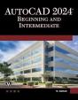 Autocad 2024 Beginning And Intermediate - Preview