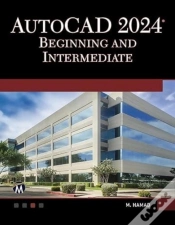 Capa do artigo Autocad 2024 Beginning And Intermediate
