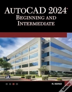 Capa do artigo Autocad 2024 Beginning And Intermediate