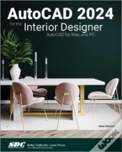 Capa do artigo Autocad 2024 For The Interior Designer