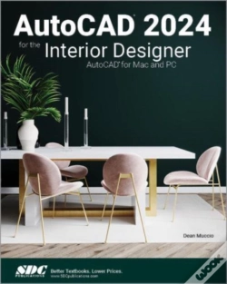 Capa do artigo Autocad 2024 For The Interior Designer